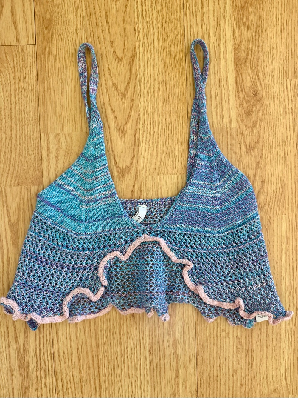 Urban Outfitters Knit Crop Top